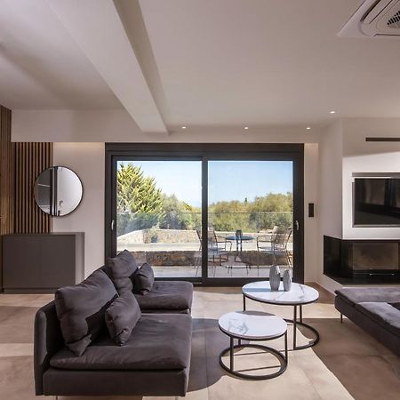 Luxury Villa Marelina Khersónisos Eksteriør bilde