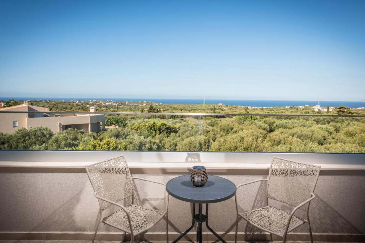 Luxury Villa Marelina Khersónisos Eksteriør bilde