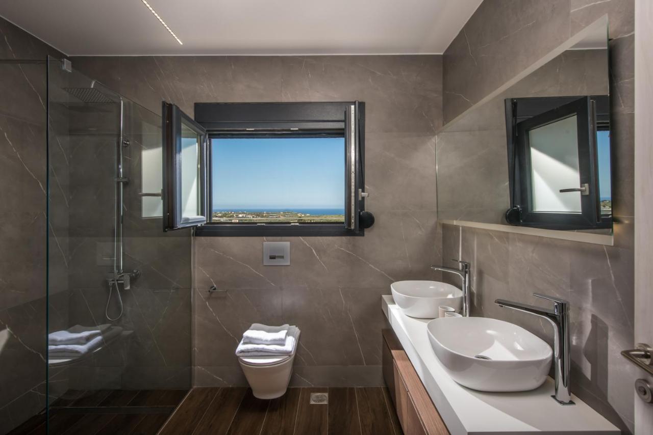 Luxury Villa Marelina Khersónisos Eksteriør bilde