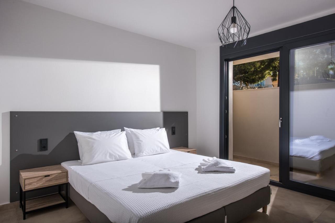 Luxury Villa Marelina Khersónisos Eksteriør bilde