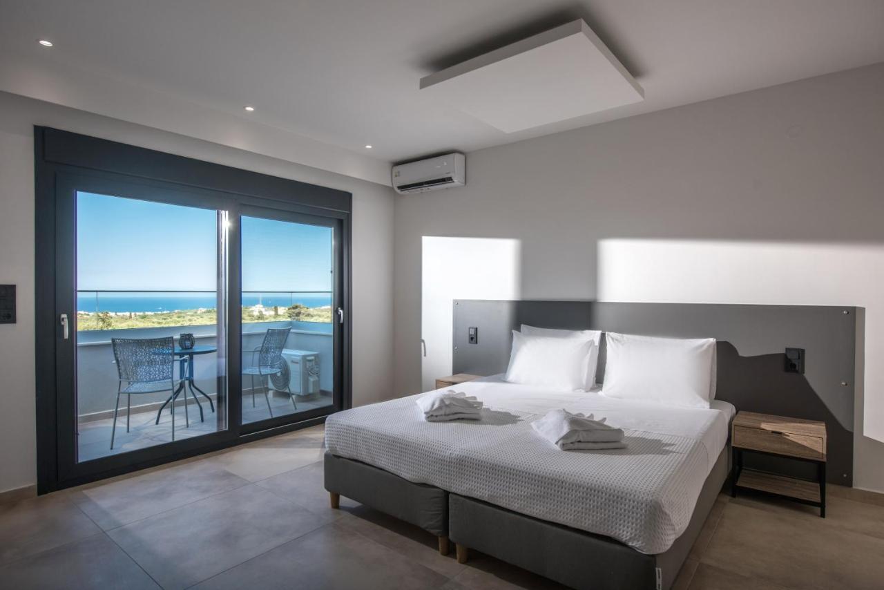 Luxury Villa Marelina Khersónisos Eksteriør bilde
